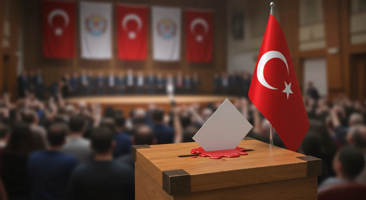 Türkiye Nefesini Tuttu! Üç İlde Seçim Maratonu Sona Erdi: Sandıklar Kapandı, Gözler Sonuçlarda