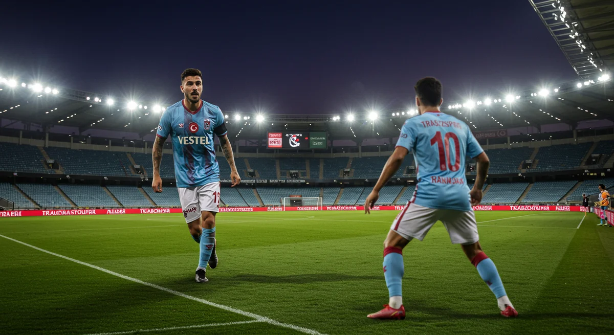 Fırtına Durulmuyor: Trabzonspor'dan İki Bomba Transfer Daha Yolda!