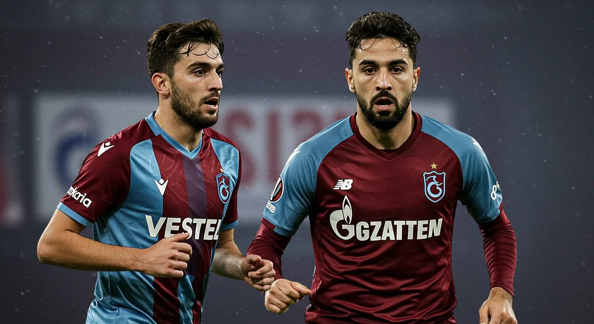 Fırtına Durulmuyor: Trabzonspor'dan İki Bomba Transfer Daha Yolda!