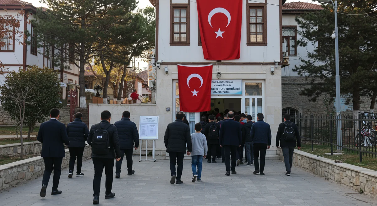 Türkiye Sandık Başında: Üç Şehirde Belde ve Mahalleler İçin Kritik Yerel Ara Seçimler Başladı!