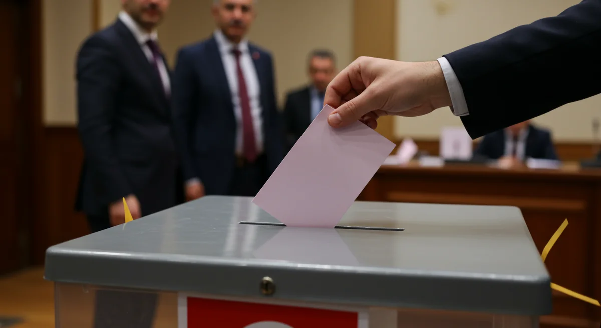 Türkiye Sandık Başında: Üç Şehirde Belde ve Mahalleler İçin Kritik Yerel Ara Seçimler Başladı!