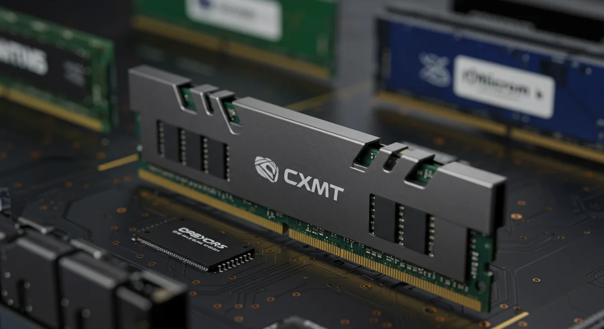 Bellek Pazarında Şok Gerçek: CXMT'nin Ucuz DDR5 İddiaları Çürütüldü!