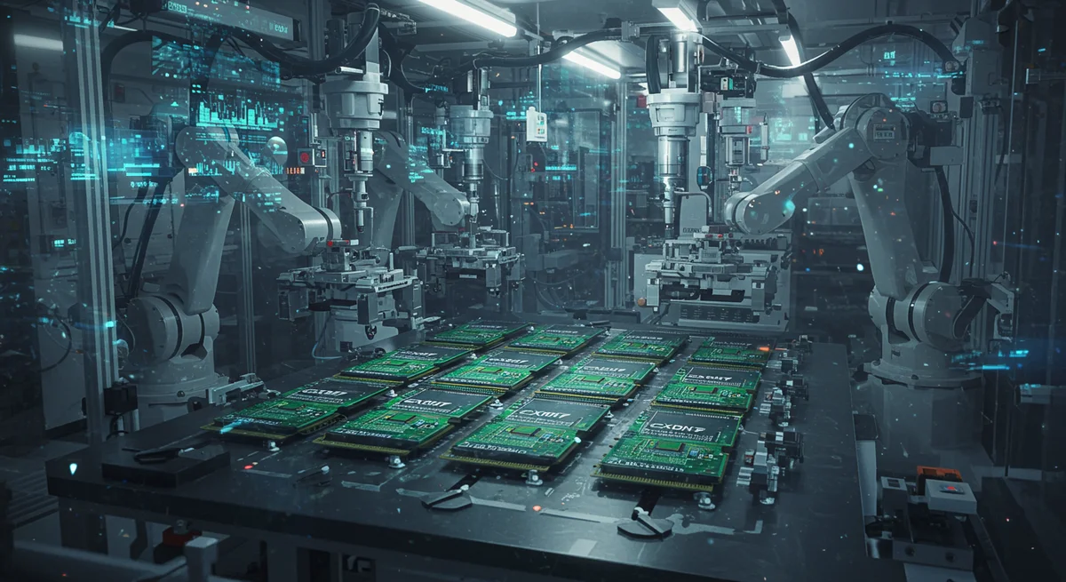 Bellek Pazarında Şok Gerçek: CXMT'nin Ucuz DDR5 İddiaları Çürütüldü!
