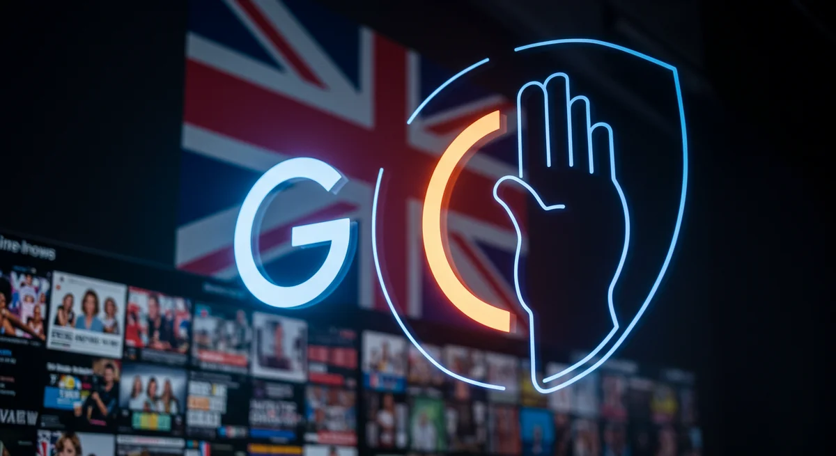 Google'ın AI Özetlerine İngiliz Tokadı: Yayıncılar Artık İçeriklerini Koruyabilecek!
