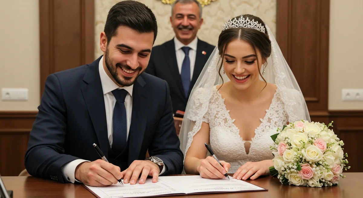Bartın'da Tarihi Anlar: Unutulmaz Bir Günde 10 Çift Hayatını Birleştirdi!