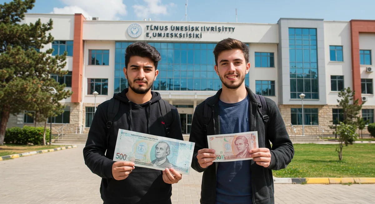 Vakıf Üniversitelerinde Şok Fatura: Türk Öğrenciye "5.3 Kat Daha Pahalı" Eğitim!