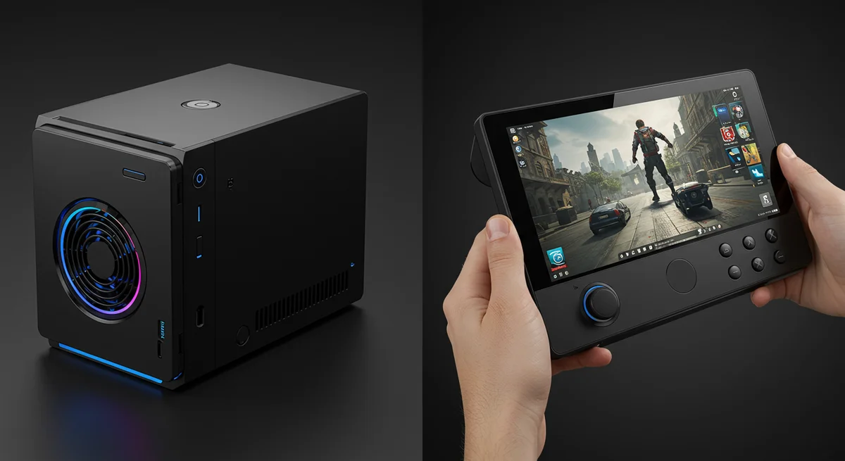 Oyun Dünyasını Sallayacak Güç: Valve, Steam Machine'in Performansını Açıkladı, Steam Deck'i 6 Kat Geride Bırakıyor!