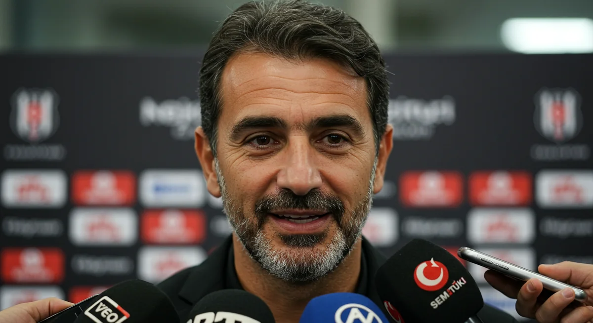 Kara Kartal'ın Yeni Mimarı İstanbul'da! Vincenzo Italiano'dan Taraftara İlk Mesaj: "Çok Duygusalım, Başlamak İçin Sabırsızlanıyorum"
