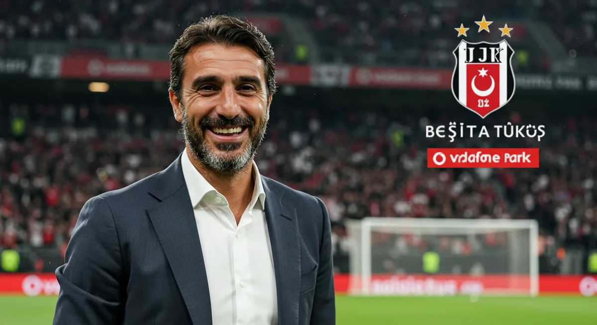 Kartal'ın Yeni Patronu İstanbul'da: Vincenzo Italiano'dan Büyük Hedef Vurgusu!