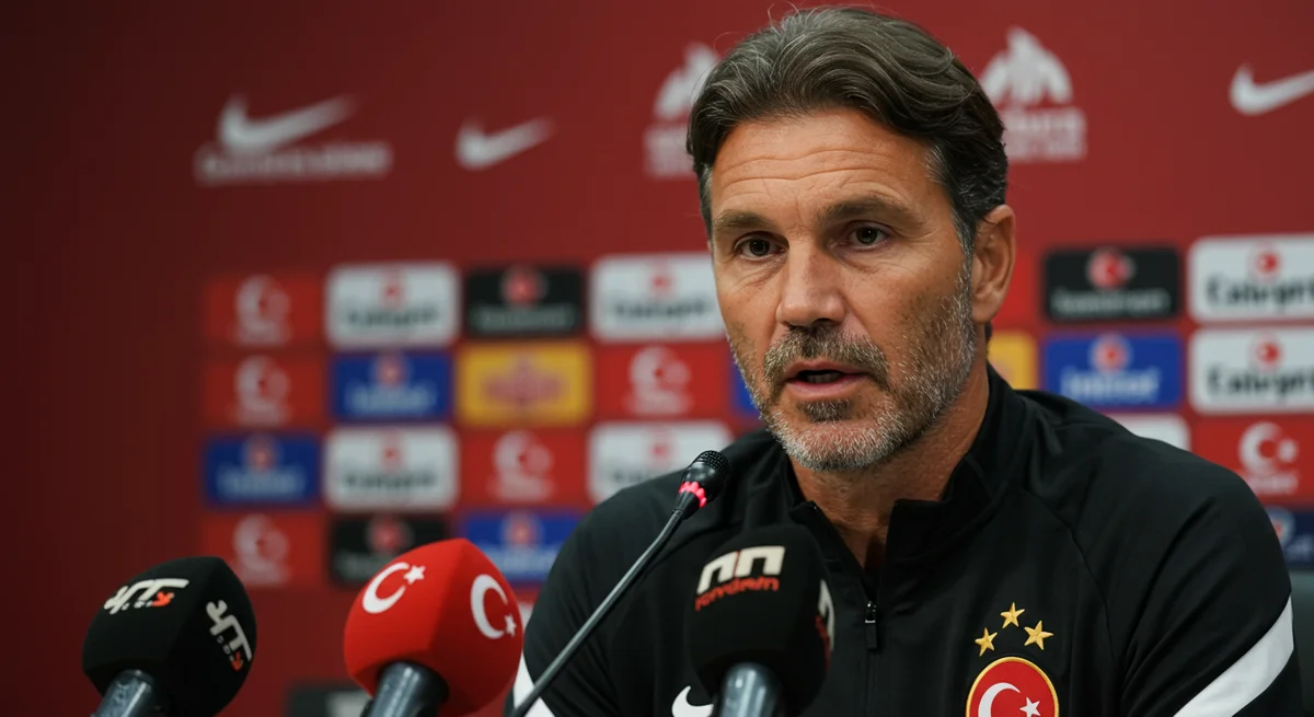 Montella'dan Büyük İddia: 'Bu Takım Herkesi Gururlandıracak!' Güney Amerika Sınavı Öncesi Flaş Açıklamalar