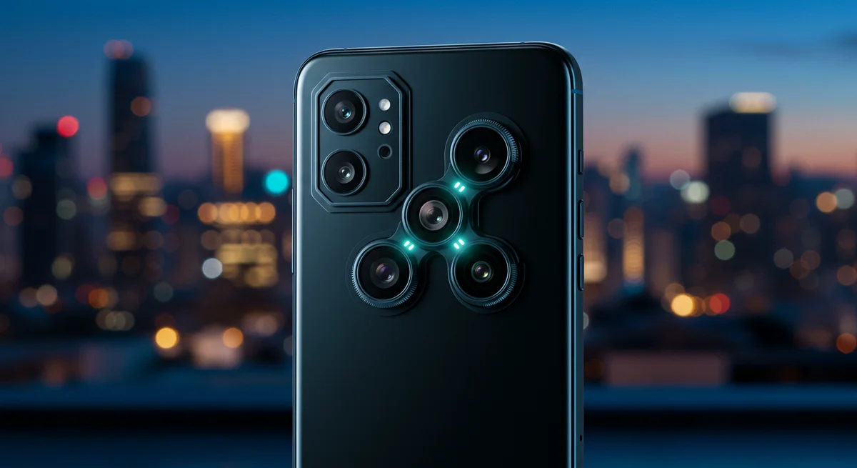 Vivo'dan Şok Karar: X500 Ultra'da 10x Optik Zoom İptal Edildi! Oppo Tek Başına Zirveye Mi Oynuyor?