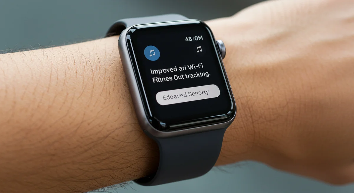 watchOS 27 ile Apple Watch'ta Devrim: Performans ve Kullanım Kolaylığı Zirveye Çıkıyor!