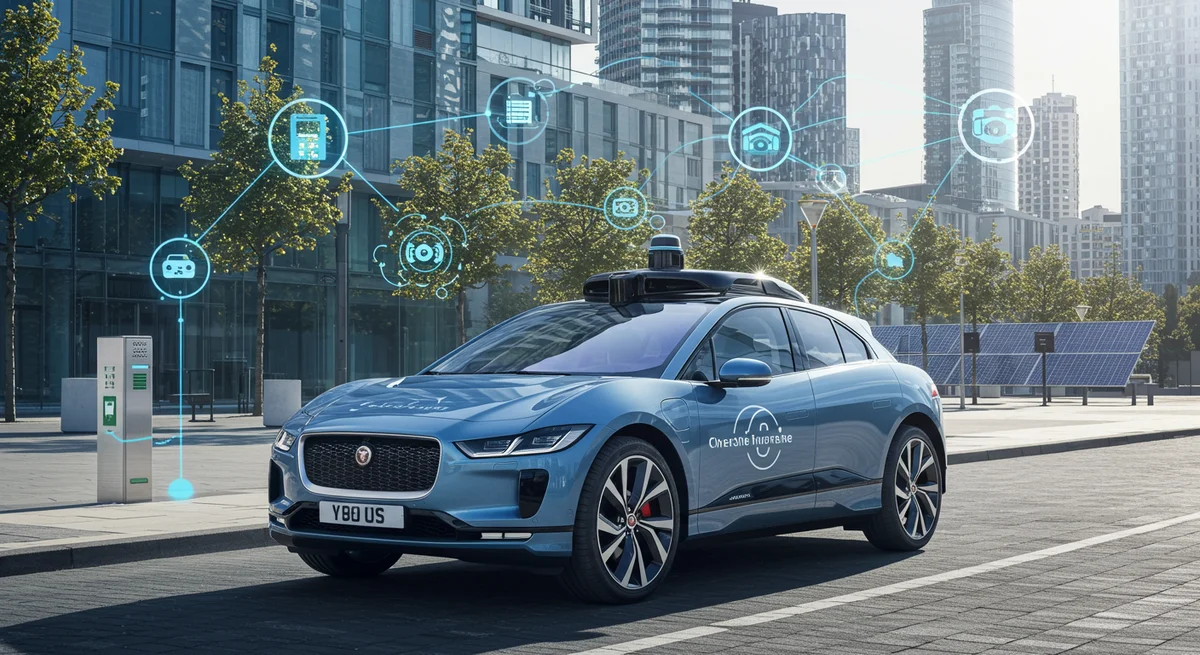 Waymo'dan Çığır Açan Hamle: Robotaksi Bataryaları Elektrik Şebekelerine Can Verecek