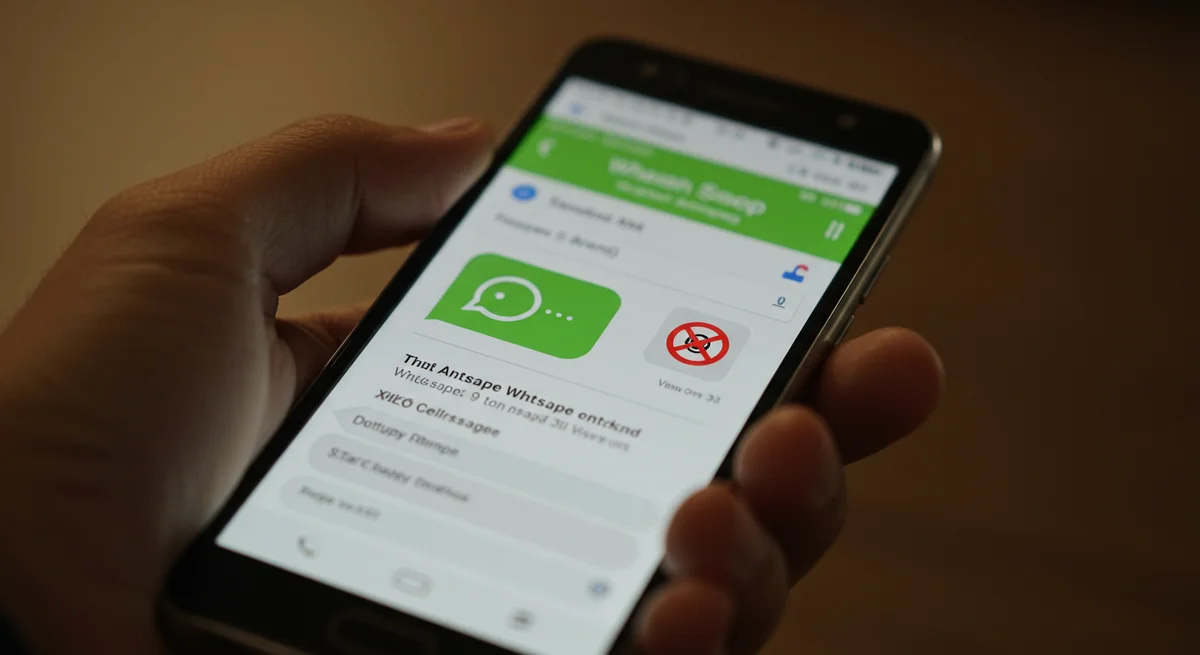 WhatsApp'tan Android Kullanıcılarına Devrim Niteliğinde Gizlilik Yeniliği: Metin Mesajları Artık Kendi Kendini İmha Edecek!