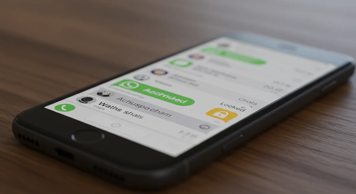 WhatsApp'tan Devrim Niteliğinde Yenilik: Arşivlenmiş ve Kilitli Sohbetlere Akıllı Filtreleme Geliyor!