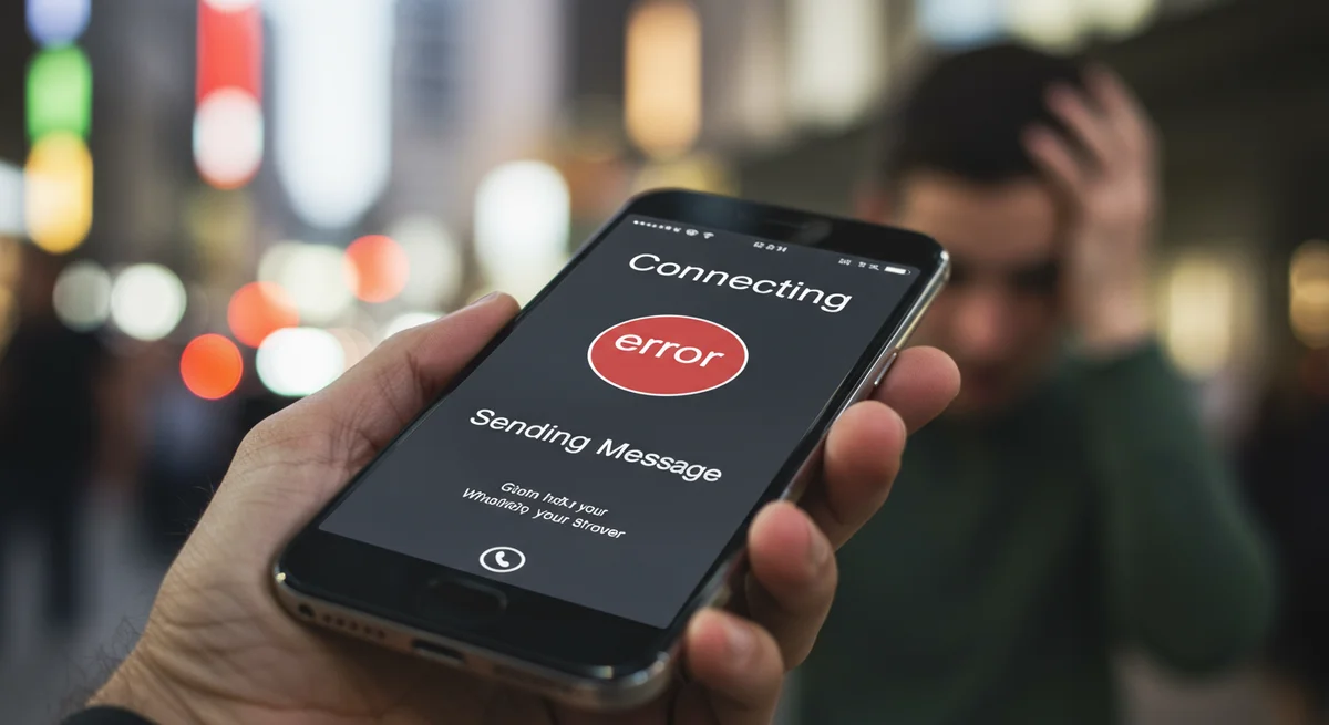 WhatsApp ve Web'de 5 Haziran Kaosu: Milyonlarca Kullanıcı Mesaj Gönderemedi, İşte Gerçek Sebep!