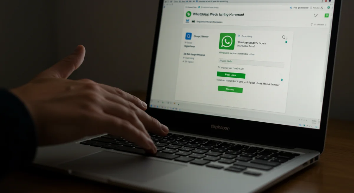 WhatsApp ve Web'de 5 Haziran Kaosu: Milyonlarca Kullanıcı Mesaj Gönderemedi, İşte Gerçek Sebep!