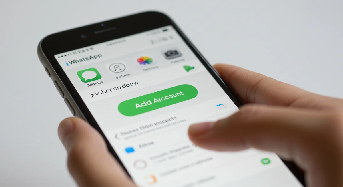 WhatsApp’ta Devrim: iPhone Kullanıcıları İçin Çoklu Hesap Dönemi Başladı