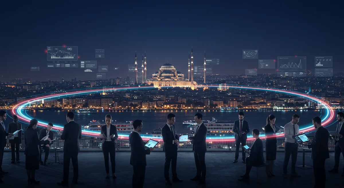 E-ticaretin Geleceği İstanbul'da Yazılıyor: WORLDEF 2026, Rekor Katılımla Dünya Devi Olmaya Hazırlanıyor!