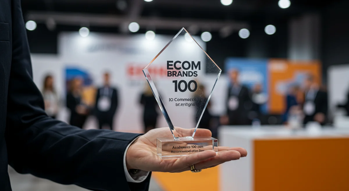 E-Ticaretin Zirvesi İstanbul'da Taçlandı: WORLDEF ECOM BRANDS 100, Dijital Ticaretin Yıldızlarını Ödüllendirdi!