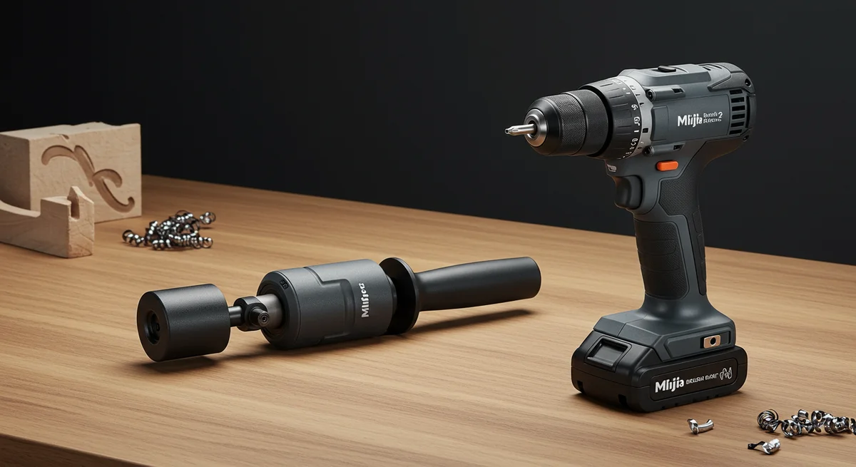 Xiaomi'den Ev ve Hobi Atölyelerine Çığır Açan Yenilik: Yeni Nesil Matkap ve Gravür Seti Türkiye'de Satışta!