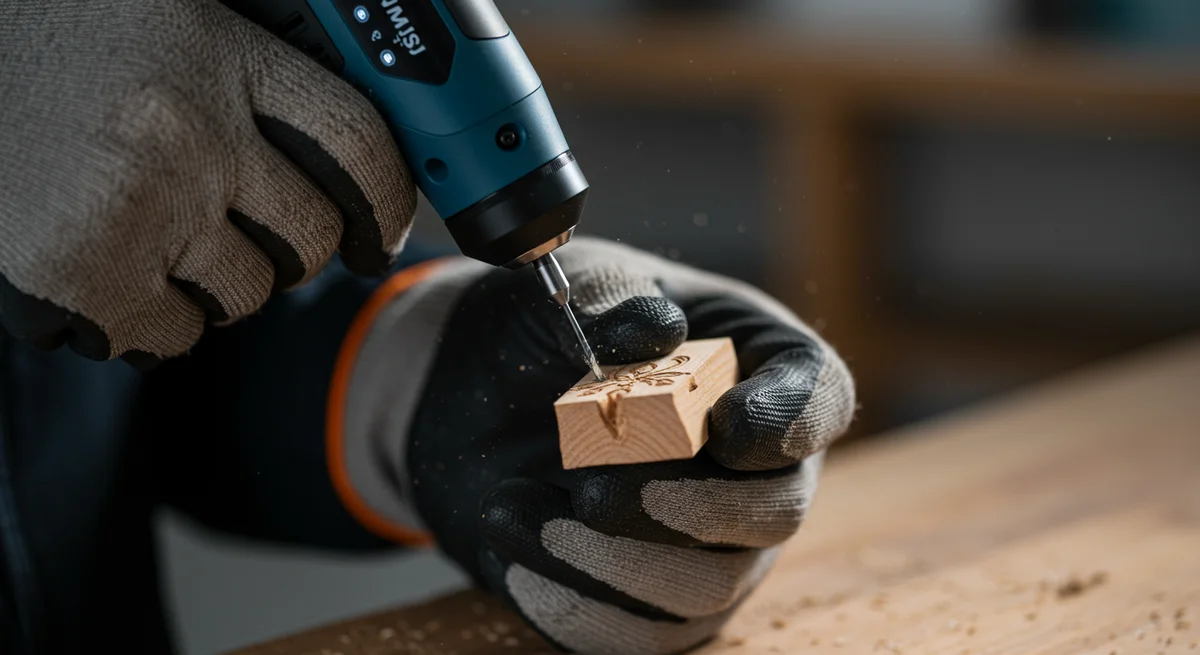 Xiaomi'den Ev ve Hobi Atölyelerine Çığır Açan Yenilik: Yeni Nesil Matkap ve Gravür Seti Türkiye'de Satışta!