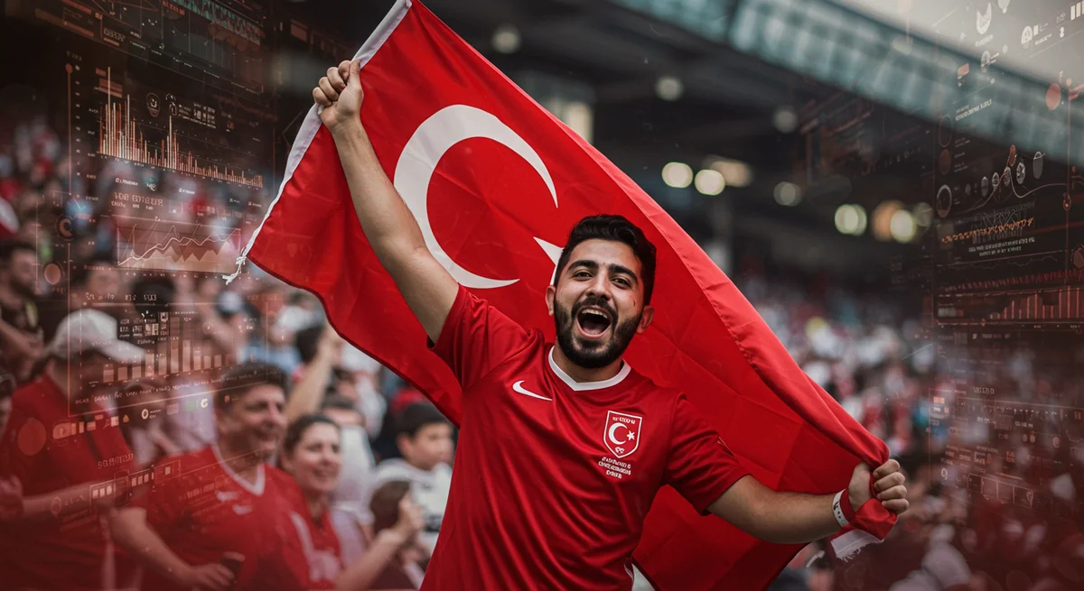 Milli Takım'ın 2026 Bileti 2002 Dünya Kupası Arama Trendlerini Patlattı: İşte Yandex Verileri!