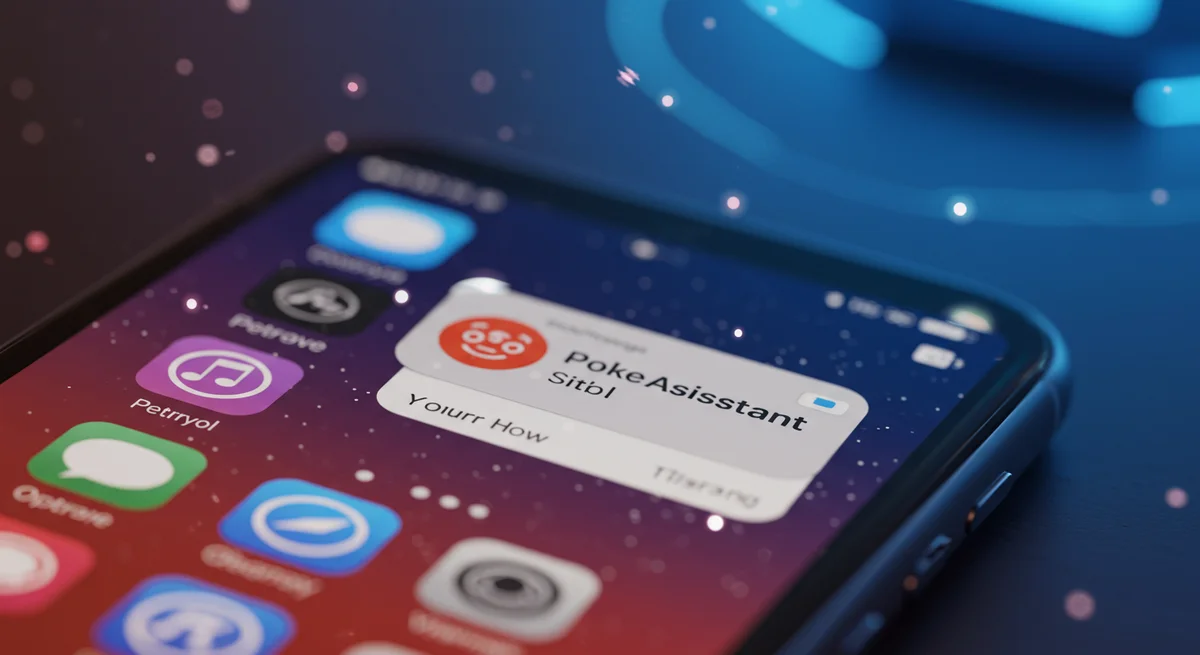 Apple'dan Çığır Açan Adım: Yapay Zeka Asistanı Poke, iPhone Mesajlar'a Entegre Edildi!