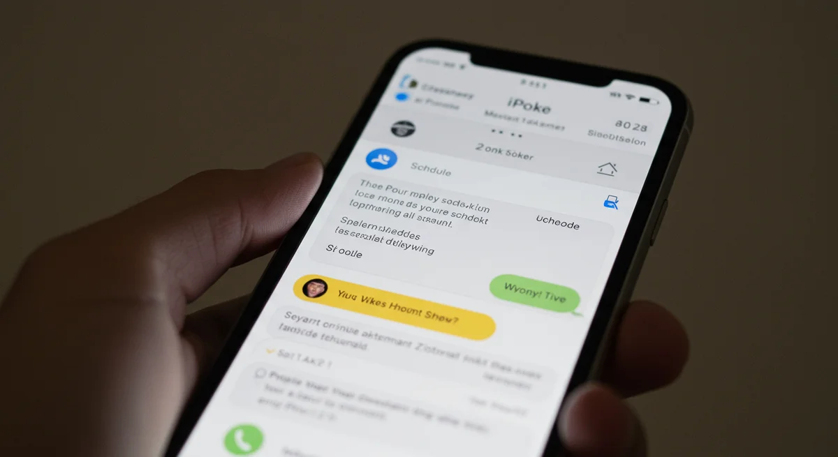 Apple'dan Çığır Açan Adım: Yapay Zeka Asistanı Poke, iPhone Mesajlar'a Entegre Edildi!