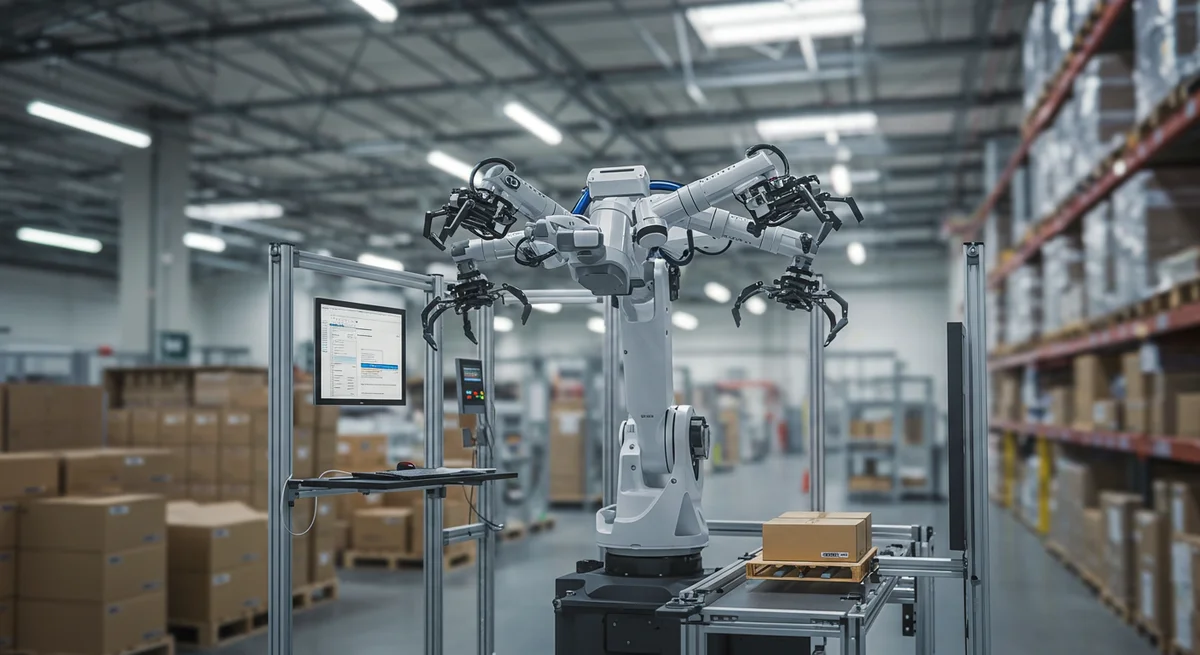 Yapay Zeka Robotikte Dev Hamle: Theker, 85 Milyon Dolarlık Seri A Yatırımıyla Sektörde Çığır Açıyor!