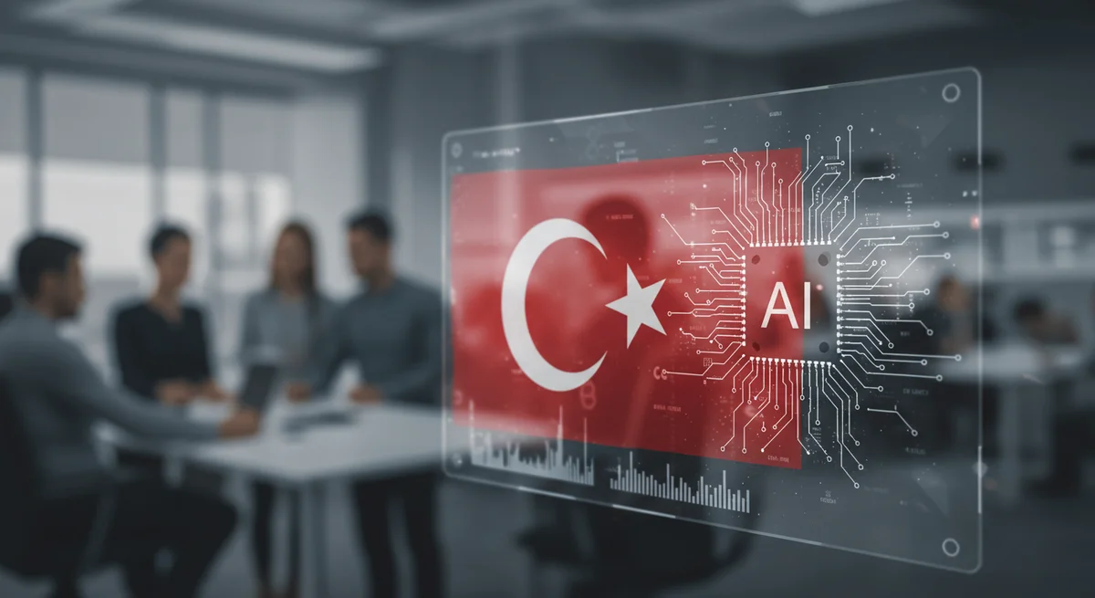 Türkiye'nin Milli Yapay Zeka Hamlesi 13 Haziran'da Duyuruluyor: Yılmaz'dan Kritik Açıklamalar!