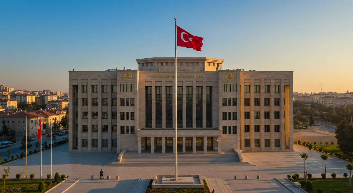 Ankara Başsavcılığına Kritik Atama: Aykut Çelik Dönemi Başlıyor