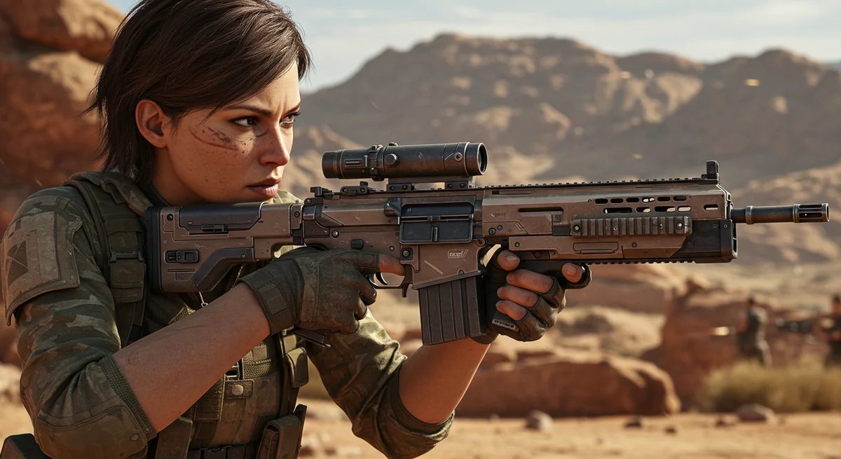 Summer Game Fest'in Gizemli Yıldızı: 'Crossfire'ın Nefes Kesen Detayları Ortaya Çıktı!