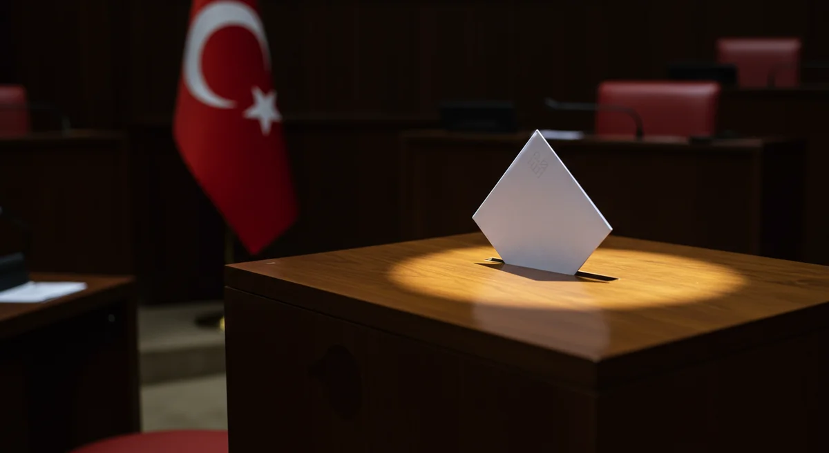 Tarihi Dönemeç! AK Parti'den Yeni Anayasa ve Referandum Çıkışı: 'Son Söz Milletin'