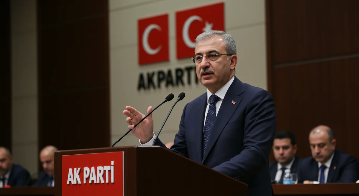 Tarihi Dönemeç! AK Parti'den Yeni Anayasa ve Referandum Çıkışı: 'Son Söz Milletin'