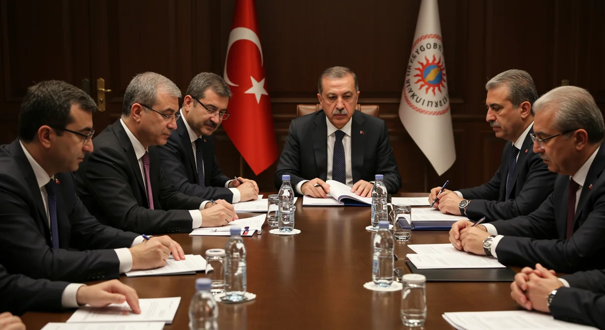 Yeni Anayasa Çalışmalarında Kritik Dönemeç: AK Parti 'Politika Belgesi' Hazırlığında