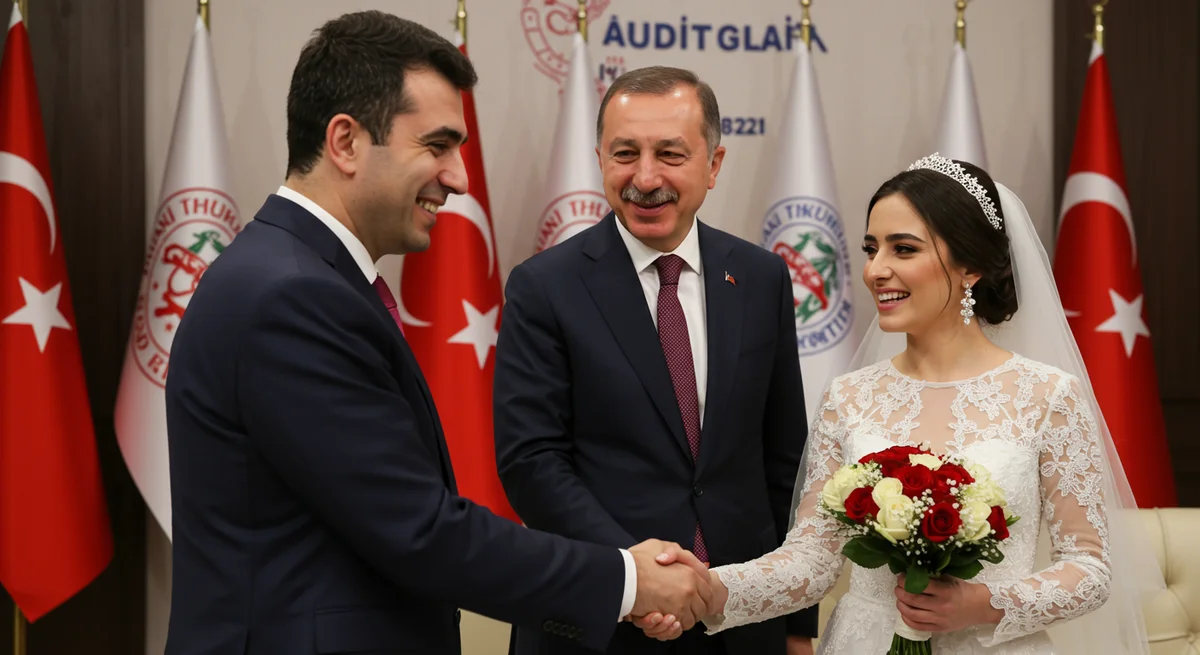 Bakan Ersoy'dan Antalya Çıkarması: Yeni Evlilere Sürpriz, Dev Projelere Tam Destek!