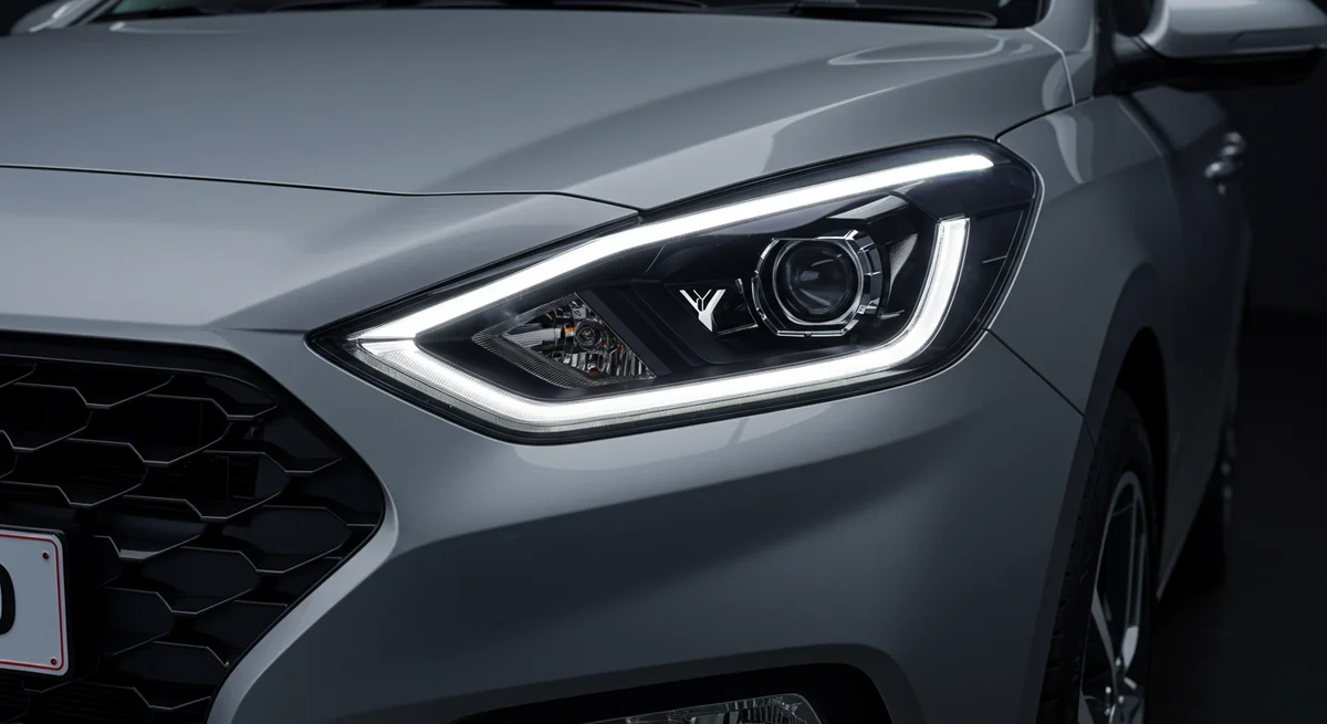 Yeni Nesil Hyundai i20'nin Şaşırtıcı İlk Görseli Yayımlandı: Otomobil Dünyası Heyecanlandı!