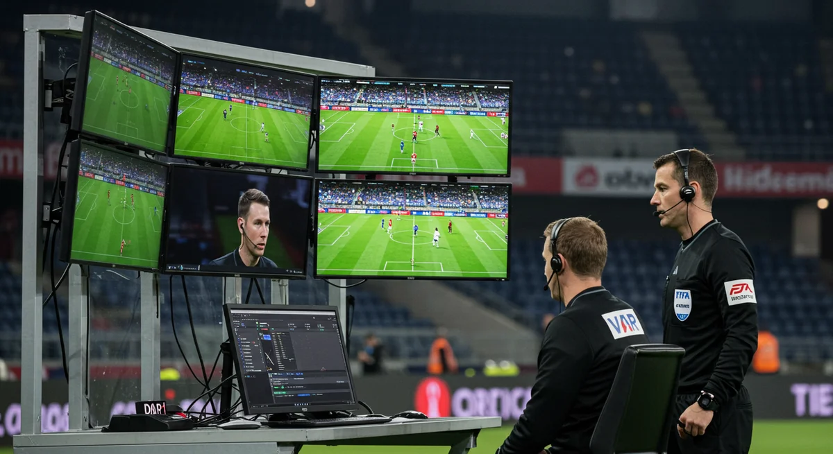 Futbol Arenasında Yeni Dönem: TFF, 2026-2027 Sezonunun Kilit Hakem Kadrolarını Açıkladı!