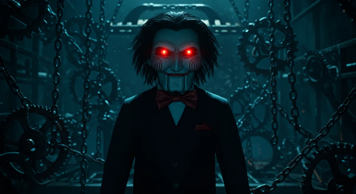 Testere Evreninden Yükselen Yeni Dehşet: "SAW: Genesis" SGF 2026'da Duyuruldu!