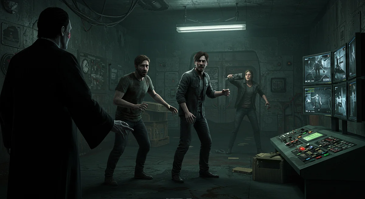 Testere Evreninden Yükselen Yeni Dehşet: "SAW: Genesis" SGF 2026'da Duyuruldu!