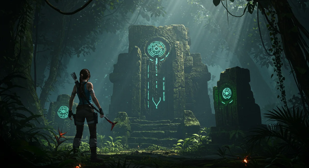 Lara Croft Geri Dönüyor: Tomb Raider: Legacy of Atlantis PC Sistem Gereksinimleri Ortaya Çıktı!