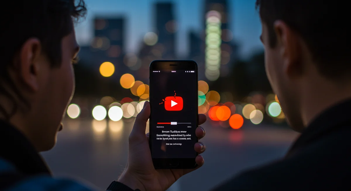 Küresel Video Devi YouTube'da Büyük Kesinti: Milyonlarca Kullanıcı Mağdur! (12 Haziran 2026)