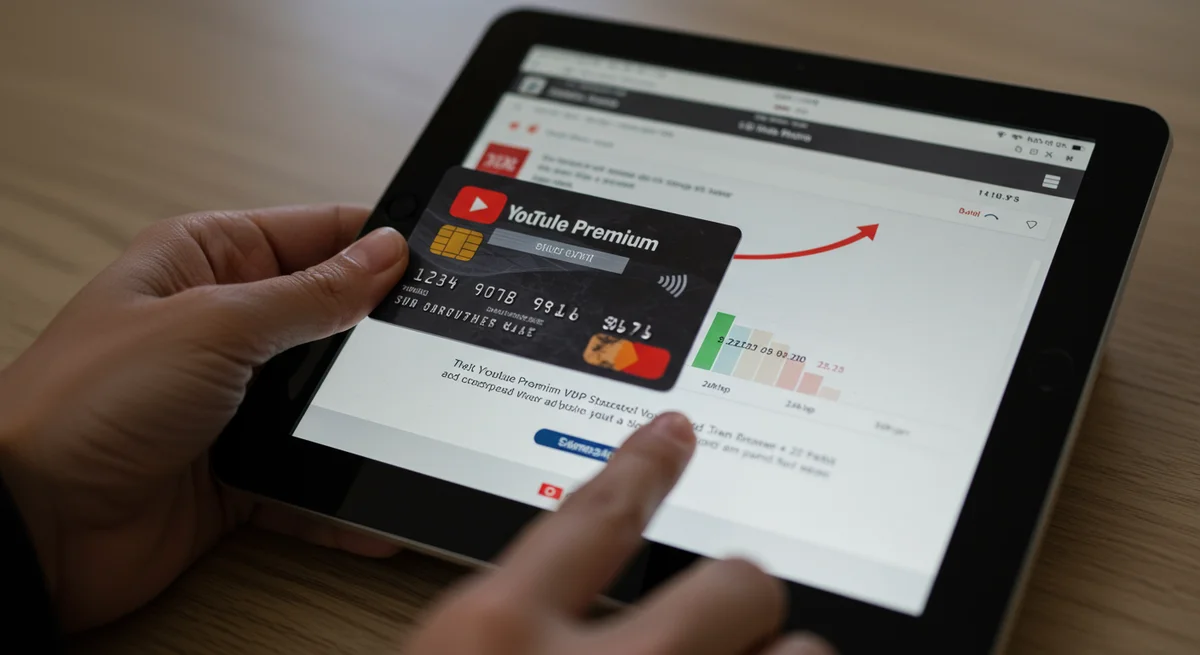 YouTube Premium'dan Küresel Zam Dalgası: Abonelik Ücretleri Yeniden Yükseldi!
