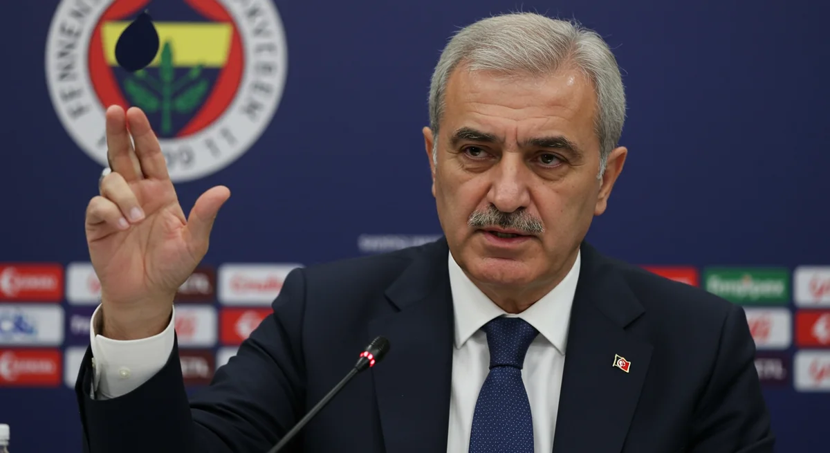 Yüksel Yıldırım'dan Fenerbahçe Seçimi İçin Çarpıcı Sözler: 'Boş Vaatlerle Taraftarı Kandırmak Yakışmıyor!'