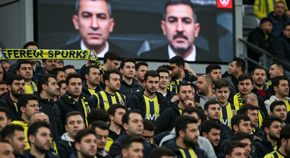 Yüksel Yıldırım'dan Fenerbahçe Seçimi İçin Çarpıcı Sözler: 'Boş Vaatlerle Taraftarı Kandırmak Yakışmıyor!'