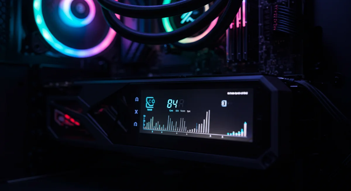 Zalman Computex 2026'da Ezber Bozdu: Sıra Dışı Kasalar ve Dev Ekranlı Soğutucular