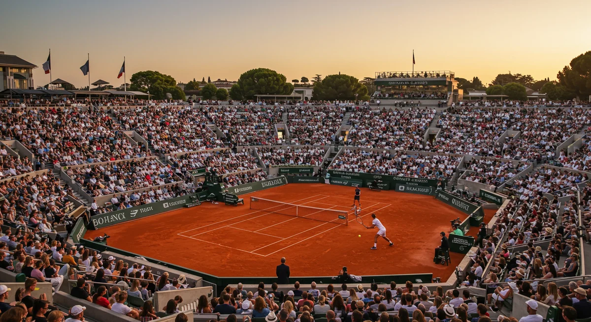ROLAND GARROS'TA BÜYÜK FİNALİST BELLİ OLDU: Zverev İkinci Kez Taç Peşinde, Rakibi Sürpriz İsim!