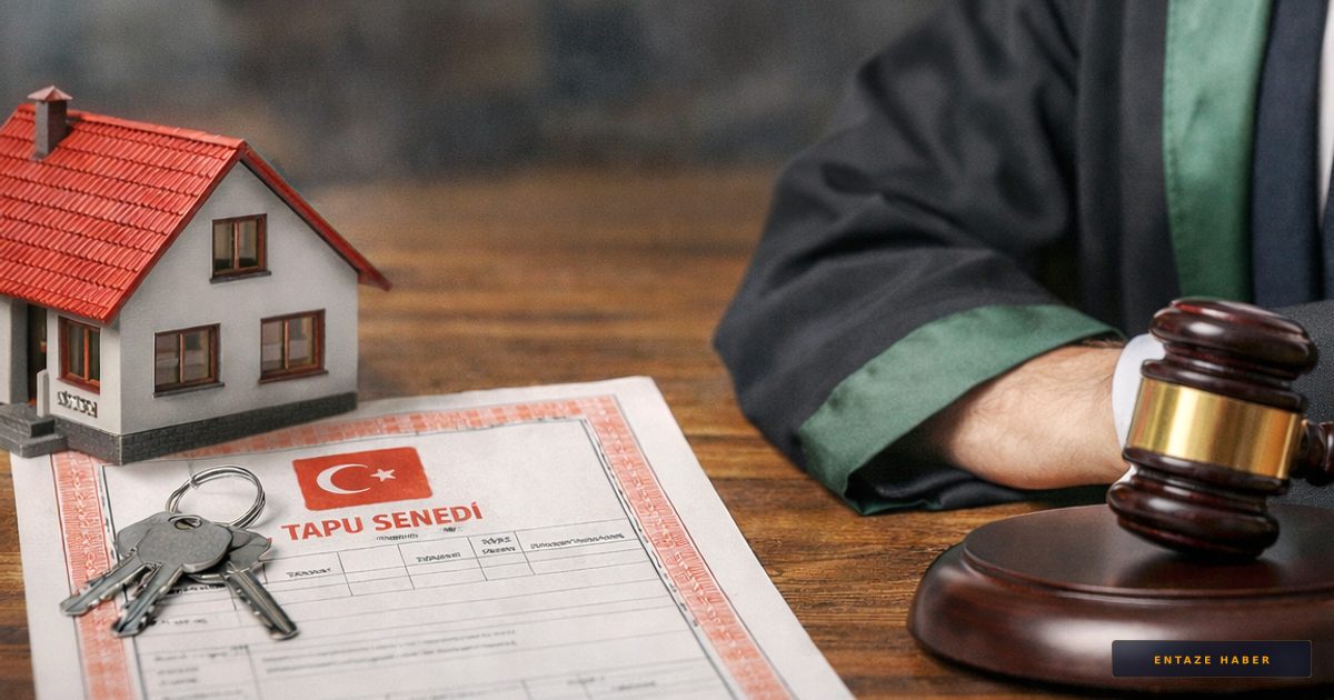 Tapuda Yeni Dönem: 30 Milyon TL Üzeri Satışlarda Avukat Zorunluluğu Geliyor