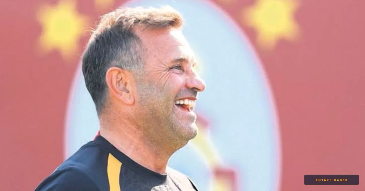 Okan Buruk'tan Galatasaraylılara Transfer Sözü: 10 Numara İçin Dev Hamle
